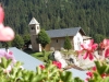 eglise st sigismond champagny en vanoise
