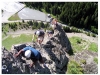 via ferrata plan du bouc