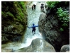 canyoning
