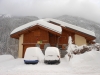 parking chalet les dornieres