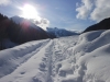 chemin de l'Ecloué
