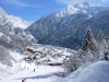 piste champagny en vanoise